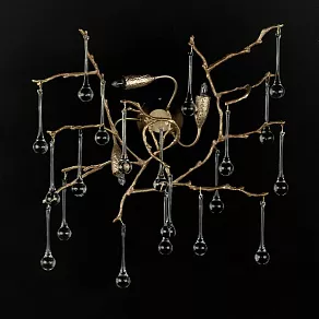 Бра Loft it Bijout 10067/3W GB