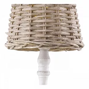 Настольная лампа декоративная Arte Lamp Villaggio A3400LT-1BR