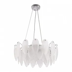 Подвесная люстра Arte Milano AM-4653 4653.D550.H240.E14.6 Ni