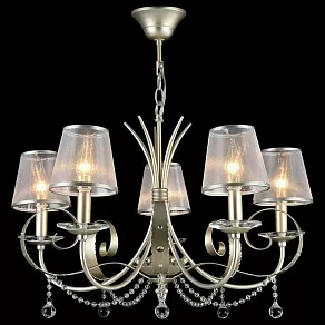 Подвесная люстра Freya Darina FR2755-PL-05-BR