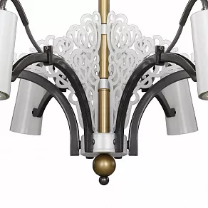 Люстра на штанге Favourite Fabia 2301-6P