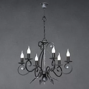 Подвесная люстра Vitaluce V1650 V1650/6