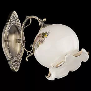 Бра Eurosvet 22750 22750/1 античная бронза