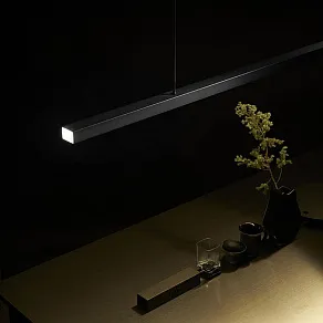 Подвесной светильник LIGHTERA James LE107L-120B WIFI