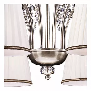 Подвесная люстра Arte Lamp Fabbro A2079LM-8AB