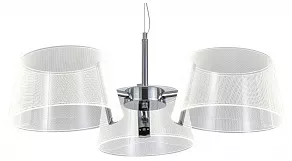 Подвесная люстра Indigo Orlare 14021/3P Chrome