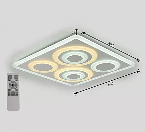 Накладной светильник F-promo Ledolution 2280-8C