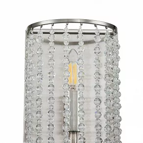 Накладной светильник Indigo Ballo 12004/2W Nickel