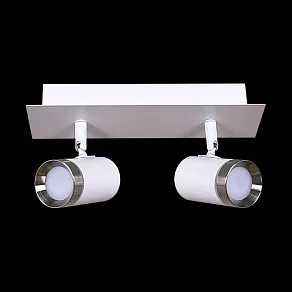 Спот Reluce 84281 84281-9.5-002RT LED2*5W WT+SN