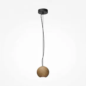 Подвесной светильник Maytoni Basic Texture MOD461PL-01BG