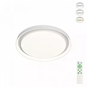 Накладной светильник Denkirs DK2045 DK6516-WH