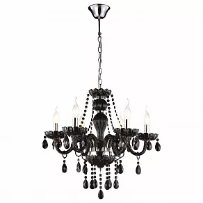 Подвесная люстра Arte Lamp Teatro A3964LM-6BK