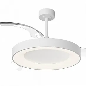 Светильник с вентилятором Mantra NISEKO FAN 9057