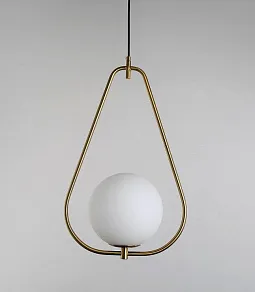 Подвесной светильник LUMINA DECO Panari LDP 6832-200 WT+MD