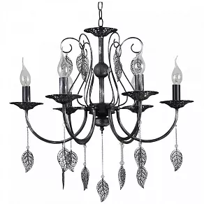 Подвесная люстра Imex  KL.6327-6-P PGR