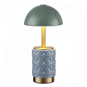 Настольная лампа декоративная Odeon Light Lulu 5452/3TL