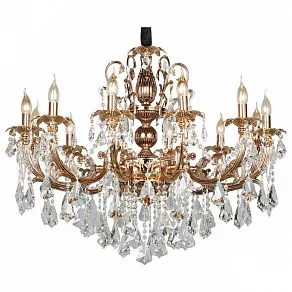 Подвесная люстра Omnilux Grosseto OML-77723-12