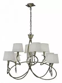 Подвесная люстра Mantra Mara 1634