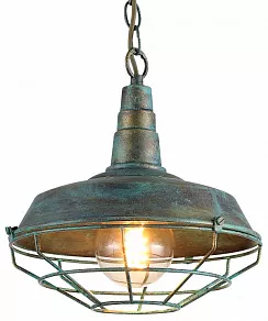 Подвесной светильник Arte Lamp Ferrico A9181SP-1BG