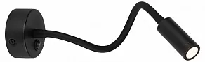 Бра Эра WL 33 BK Б0056391