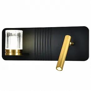 Бра Indigo 14032 14032/2W Black