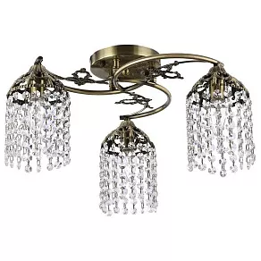 Потолочная люстра Maytoni Skipper TOC126-03-R