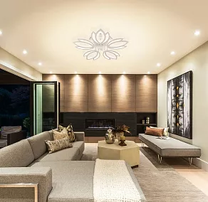 Потолочная люстра Natali Kovaltseva LED LAMPS 81124 LED LAMPS 81124