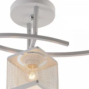 Люстра на штанге Reluce 01587 01587-0.3-03 WH+CR