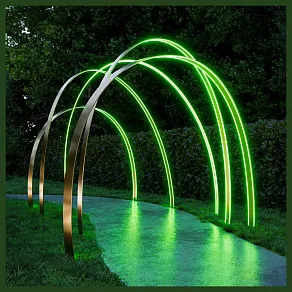 Шнур световой Apeyron Electrics  10-118