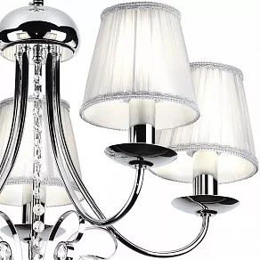Подвесная люстра Rivoli Mattina P5 CR Б0038425