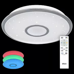 Накладной светильник Citilux Старлайт CL70340RGB