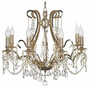 Подвесная люстра Dio D’Arte Isola Isola E 1.1.8.200 G