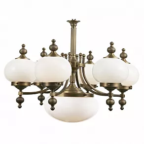 Подвесная люстра Wertmark Toledo WE360.07.503