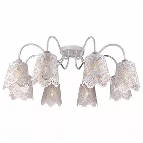 Потолочная люстра Arte Lamp 2032 A2032PL-8WG