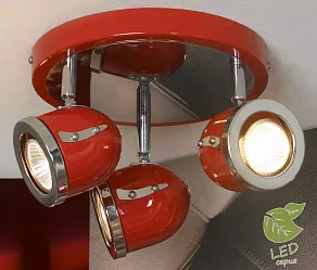 Спот Lussole Tivoli GRLSN-3107-03