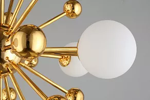 Люстра на штанге Aployt Lidia APL.830.07.11