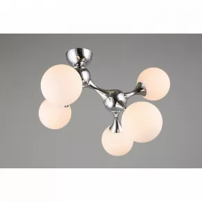 Люстра на штанге Omnilux Ronta OML-93107-05