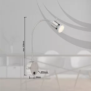 Бра Globo Milly 57310N