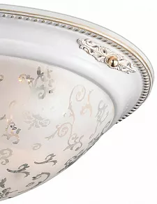 Накладной светильник Odeon Light Corbea 2670/3C