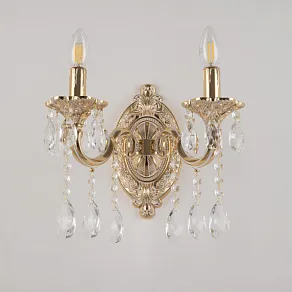 Бра Bohemia Ivele Crystal AL7801 AL7801B10/2/175 A GW