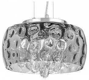 Подвесной светильник LUMINA DECO Rubina LDP 8044-300 CHR