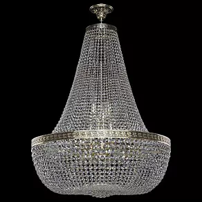 Светильник на штанге Bohemia Ivele Crystal 1928 19281/H2/80IV GB