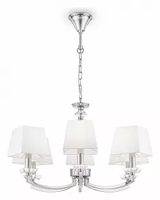 Подвесная люстра Maytoni Chandler MOD019PL-06CH