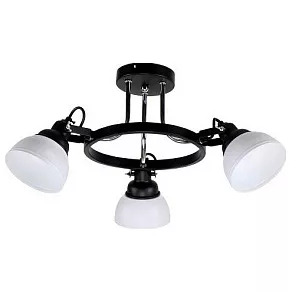 Потолочная люстра Imex 51575 MD.51575-3-S BK