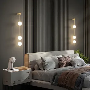 Бра Imperiumloft ADILS adils-wall01