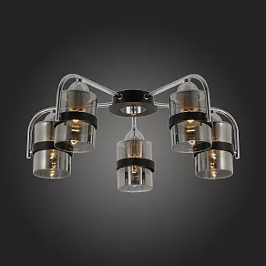 Потолочная люстра EVOLUCE Fiumo SLE102002-05