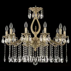 Подвесная люстра Bohemia Ivele Crystal 7202 72402/10/250 A FP FH1M