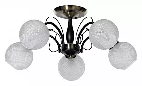 Потолочная люстра De City Альфа 11 324014305