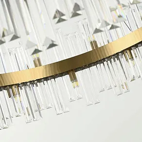 Подвесная люстра Arte Milano Белладжо 440110.840.24.G9.E1 BS