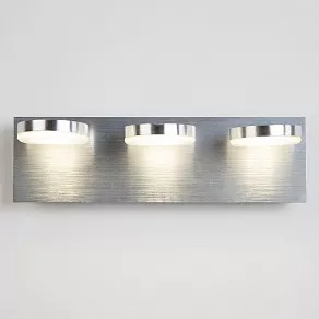 Спот Eurosvet Cover 20004/3 алюминий 15W